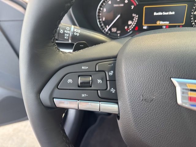 New 2025 Cadillac CT4 Premium Luxury RWD image 22