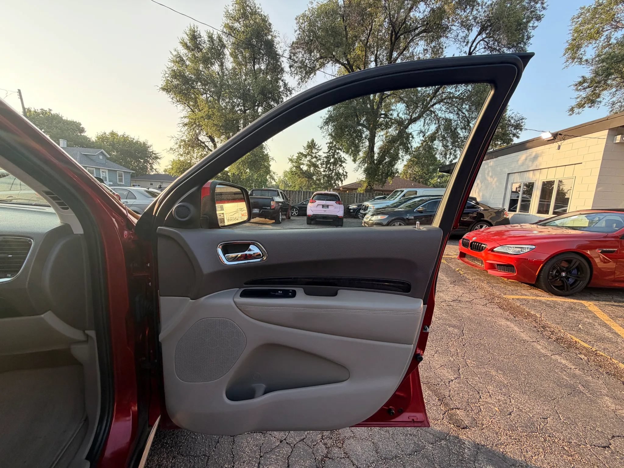 Used 2011 Dodge Durango Crew AWD/4WD image 24