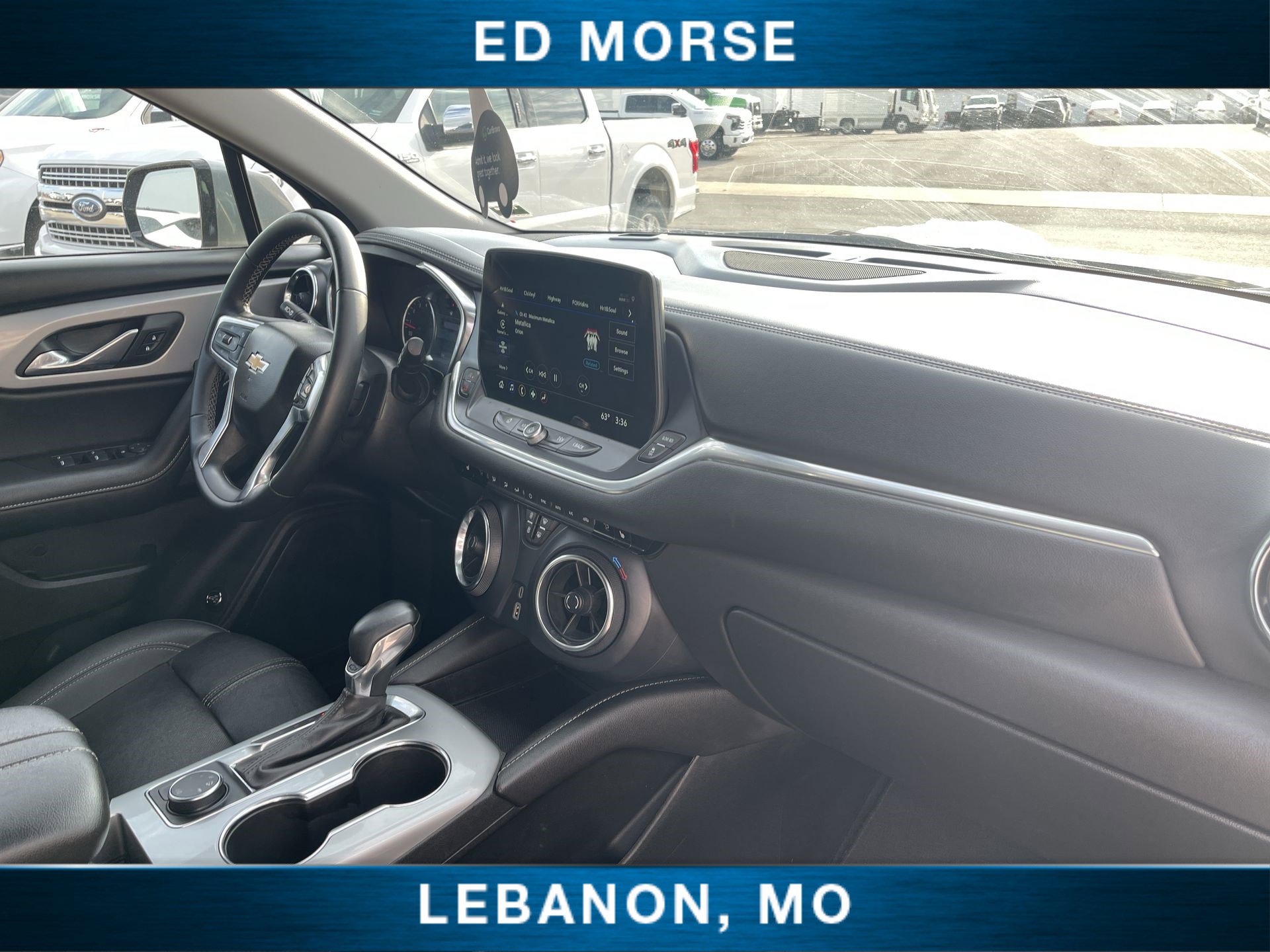 Certified 2024 Chevrolet Blazer LT image 27