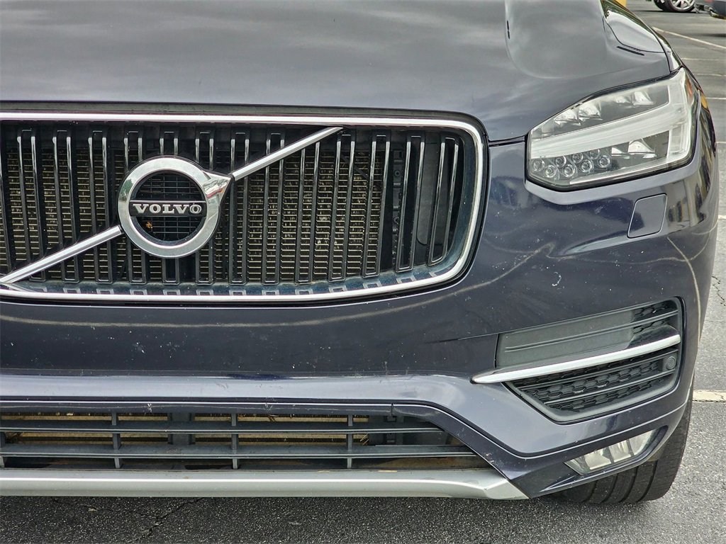 Used 2016 Volvo XC90 T6 Momentum w/ Momentum Plus Package image 9