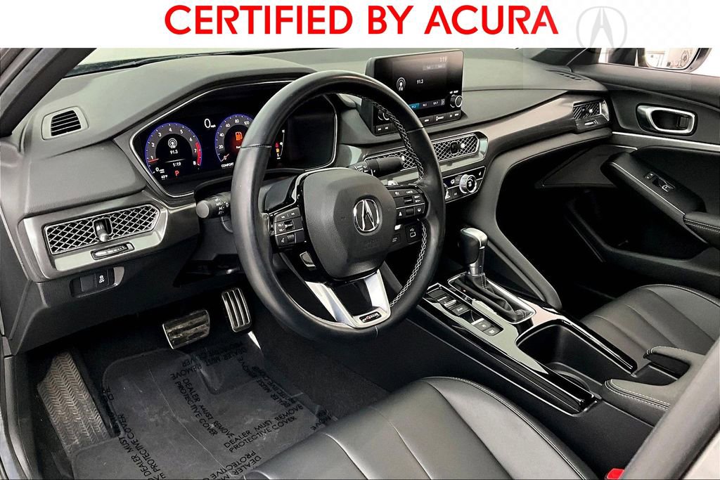 Certified 2024 Acura Integra A-Spec image 16