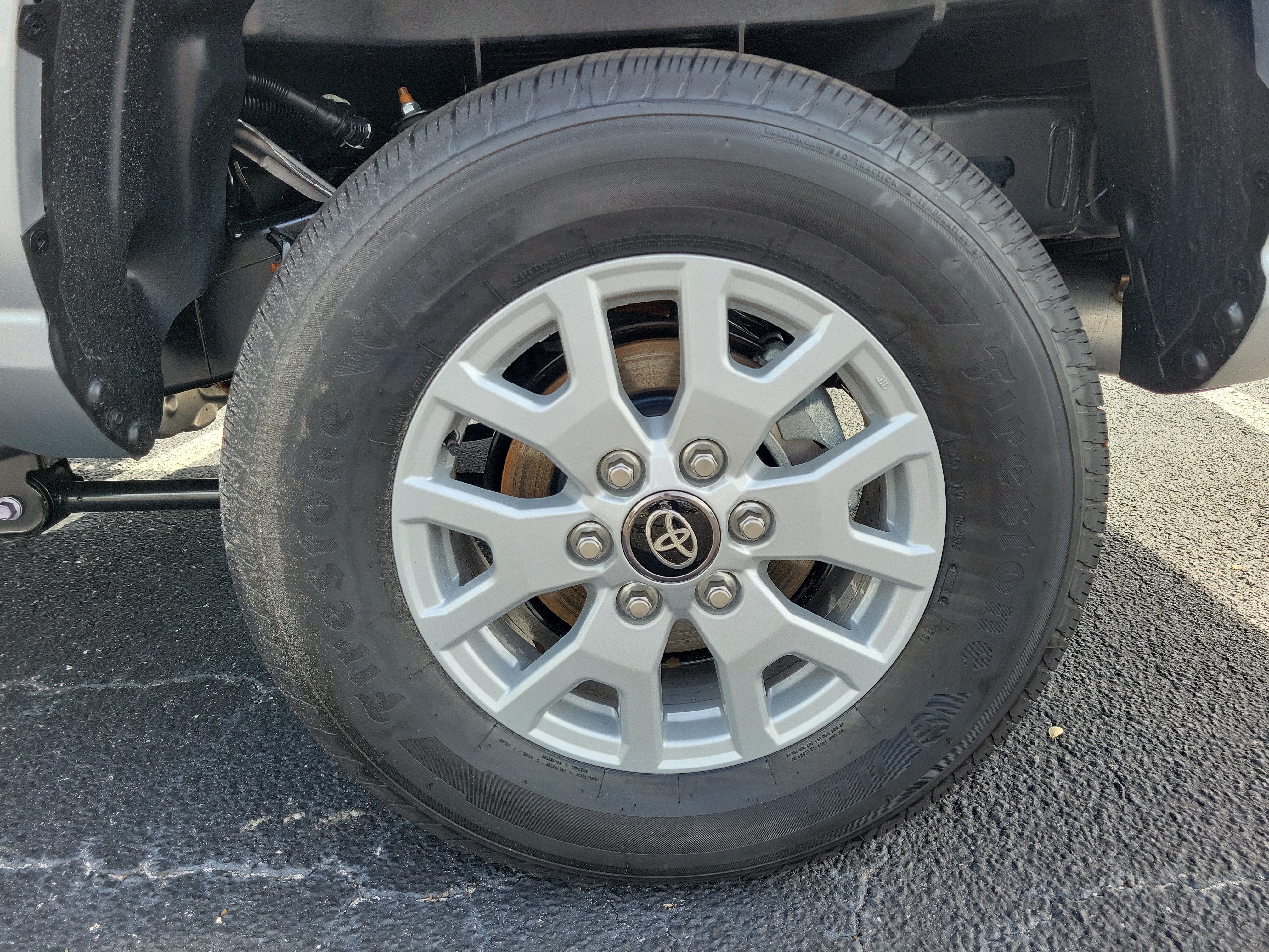 Used 2026 Toyota Tacoma SR5 RWD image 7