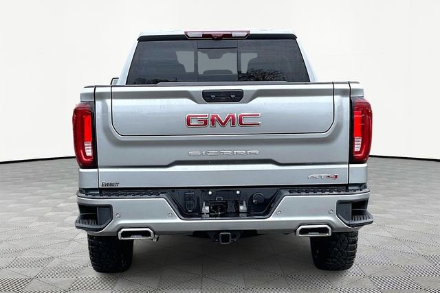 Used 2025 GMC Sierra 1500 AT4 w/ AT4 Premium Package image 6