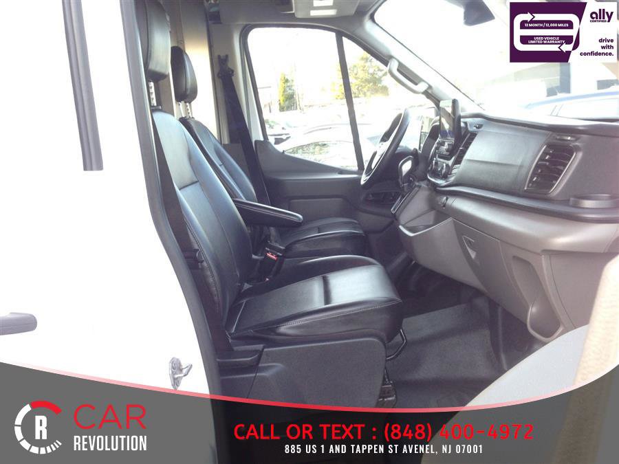 Used 2020 Ford Transit 350 148 High Roof Extended w/ Exterior Upgrade Package RWD image 39