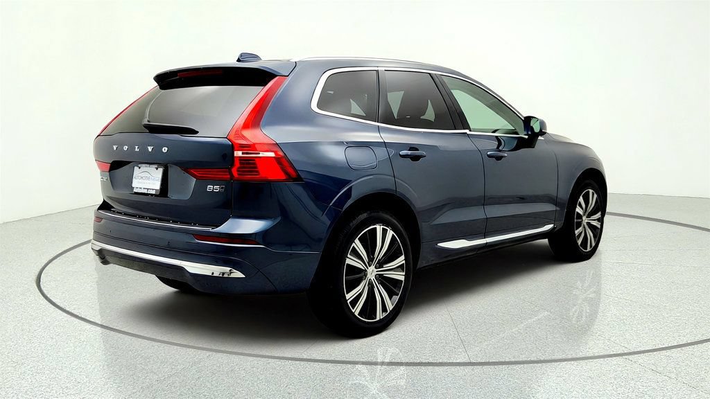 Used 2022 Volvo XC60 B5 Inscription w/ Advanced Package AWD/4WD image 5