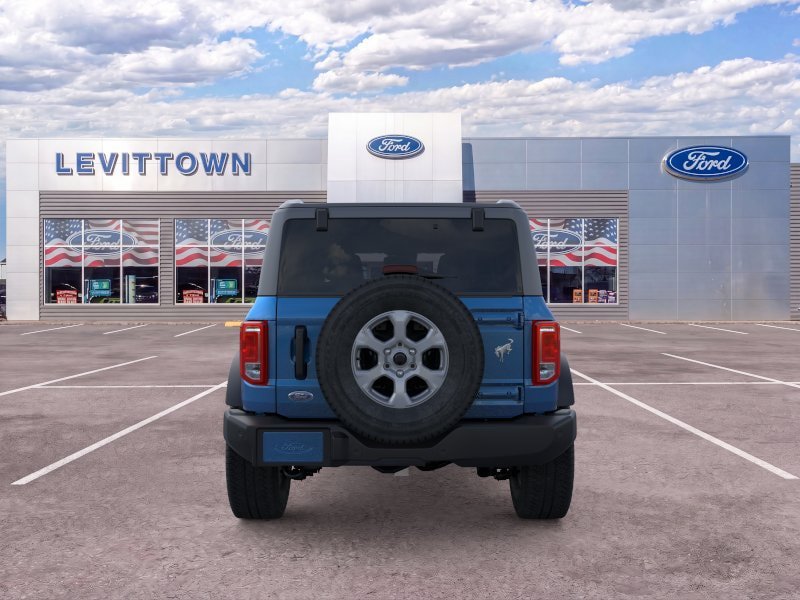 New 2026 Ford Bronco Big Bend AWD/4WD image 5