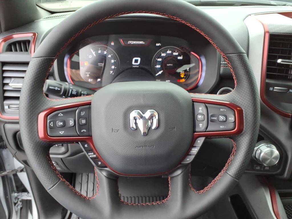 New 2026 RAM 1500 Rebel w/ Bed Utility Group image 12