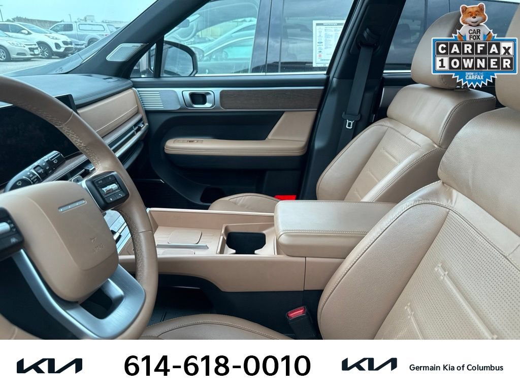 Used 2024 Hyundai Santa Fe Limited AWD/4WD image 7