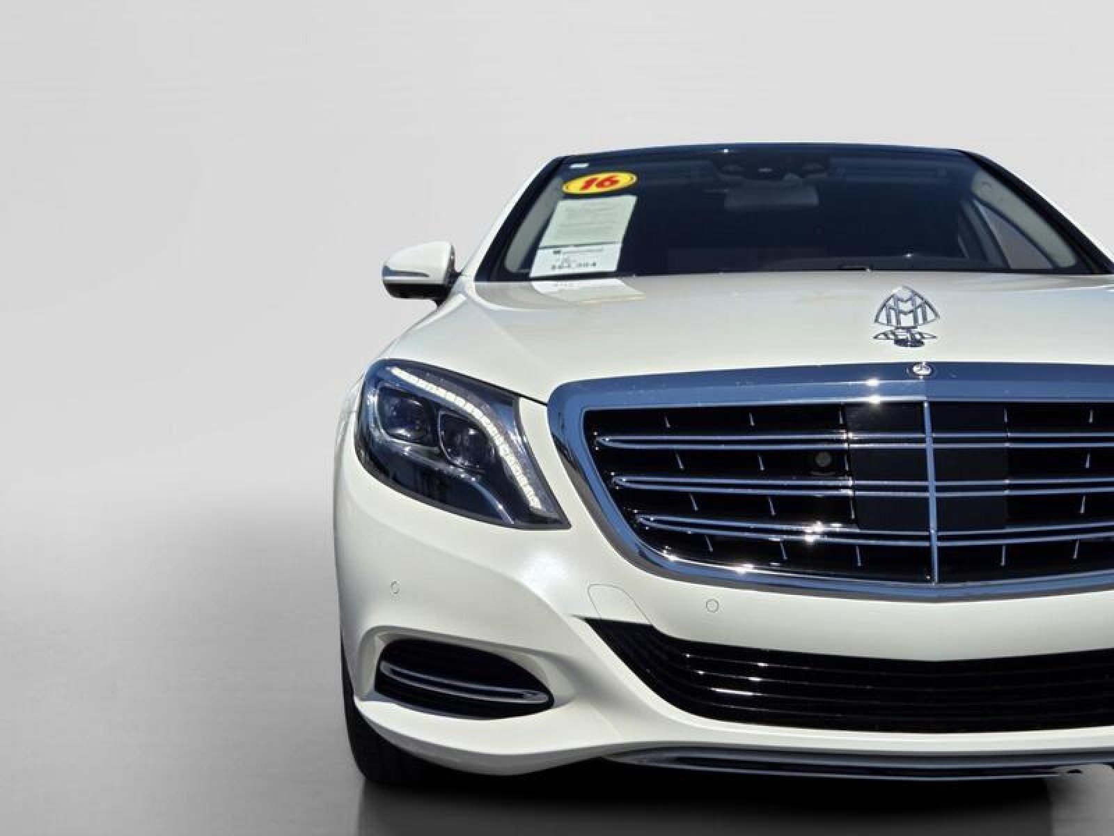 Used 2016 Mercedes-Benz Maybach S 600 image 10