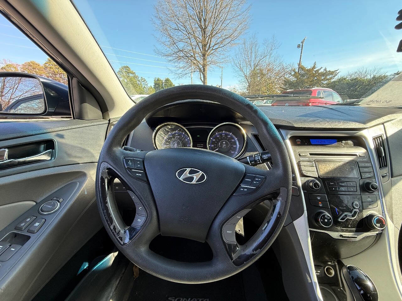 Used 2013 Hyundai Sonata GLS w/ Popular Equipment Pkg image 12