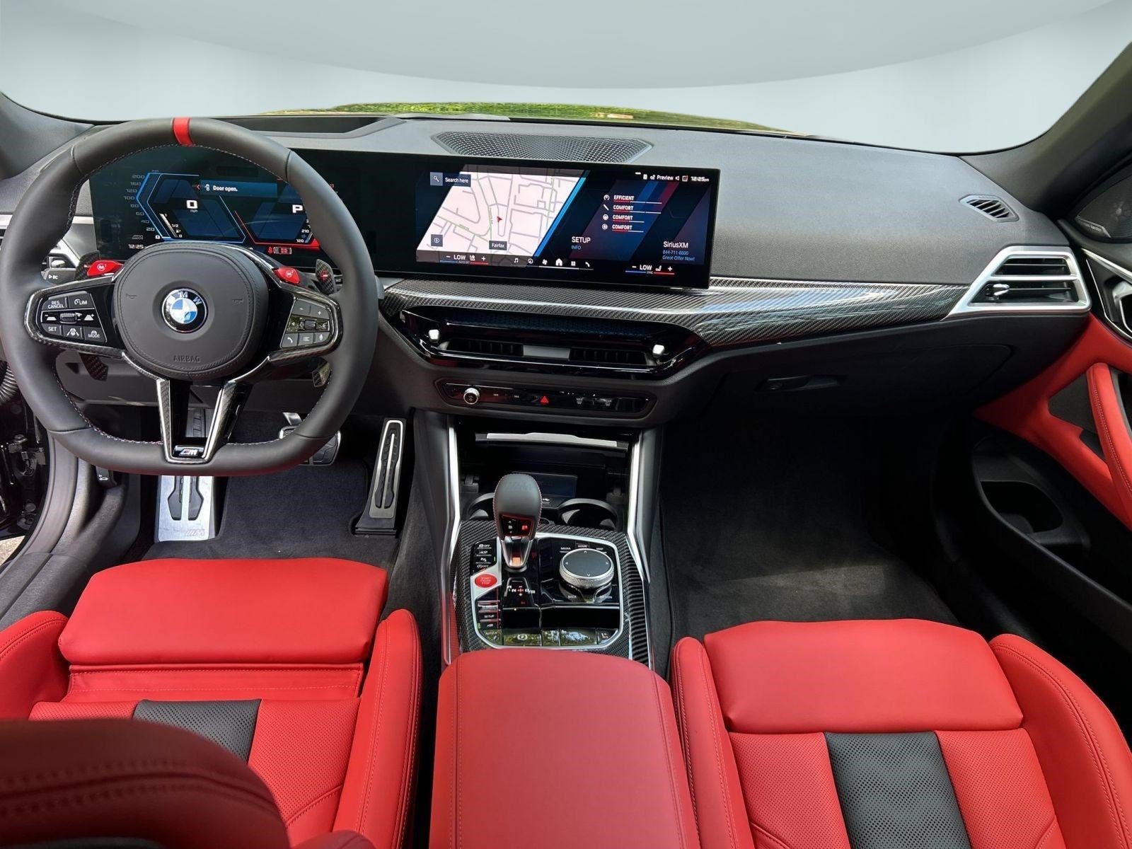 New 2027 BMW M4 xDrive Competition AWD/4WD image 14