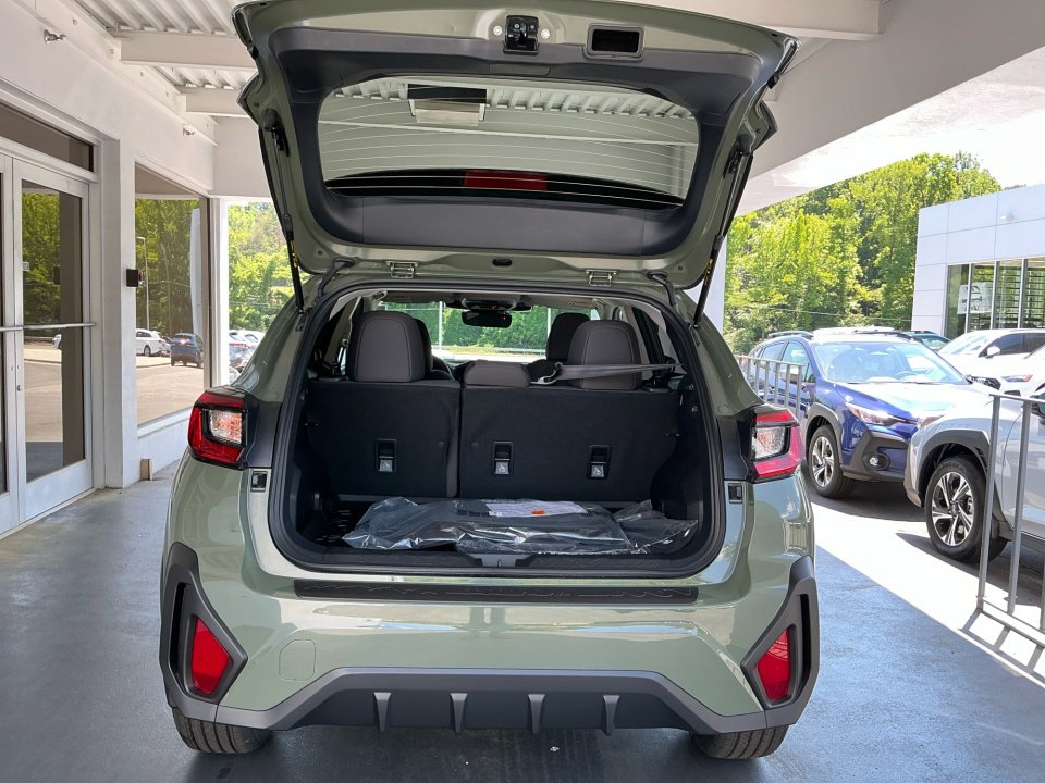 New 2026 Subaru Crosstrek 2.0i Premium AWD/4WD image 15