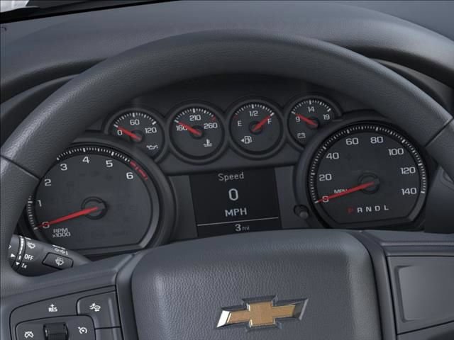 New 2026 Chevrolet Silverado 3500 W/T RWD image 19