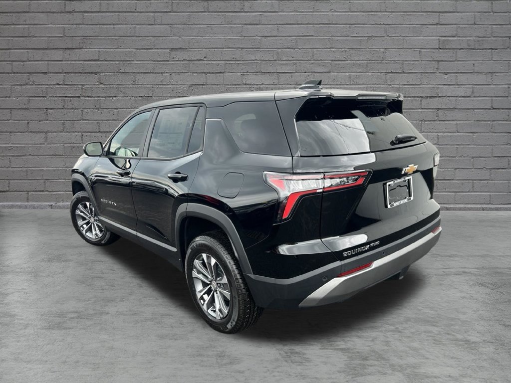 New 2027 Chevrolet Equinox LT AWD/4WD image 6
