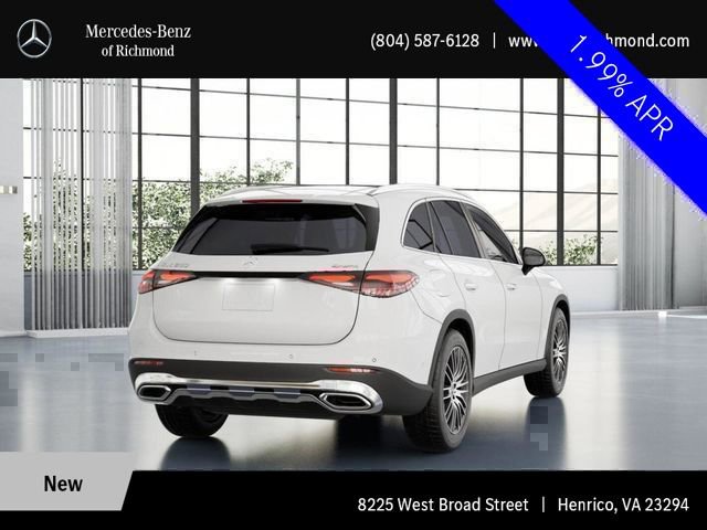 Used 2026 Mercedes-Benz GLC 300 4MATIC image 23
