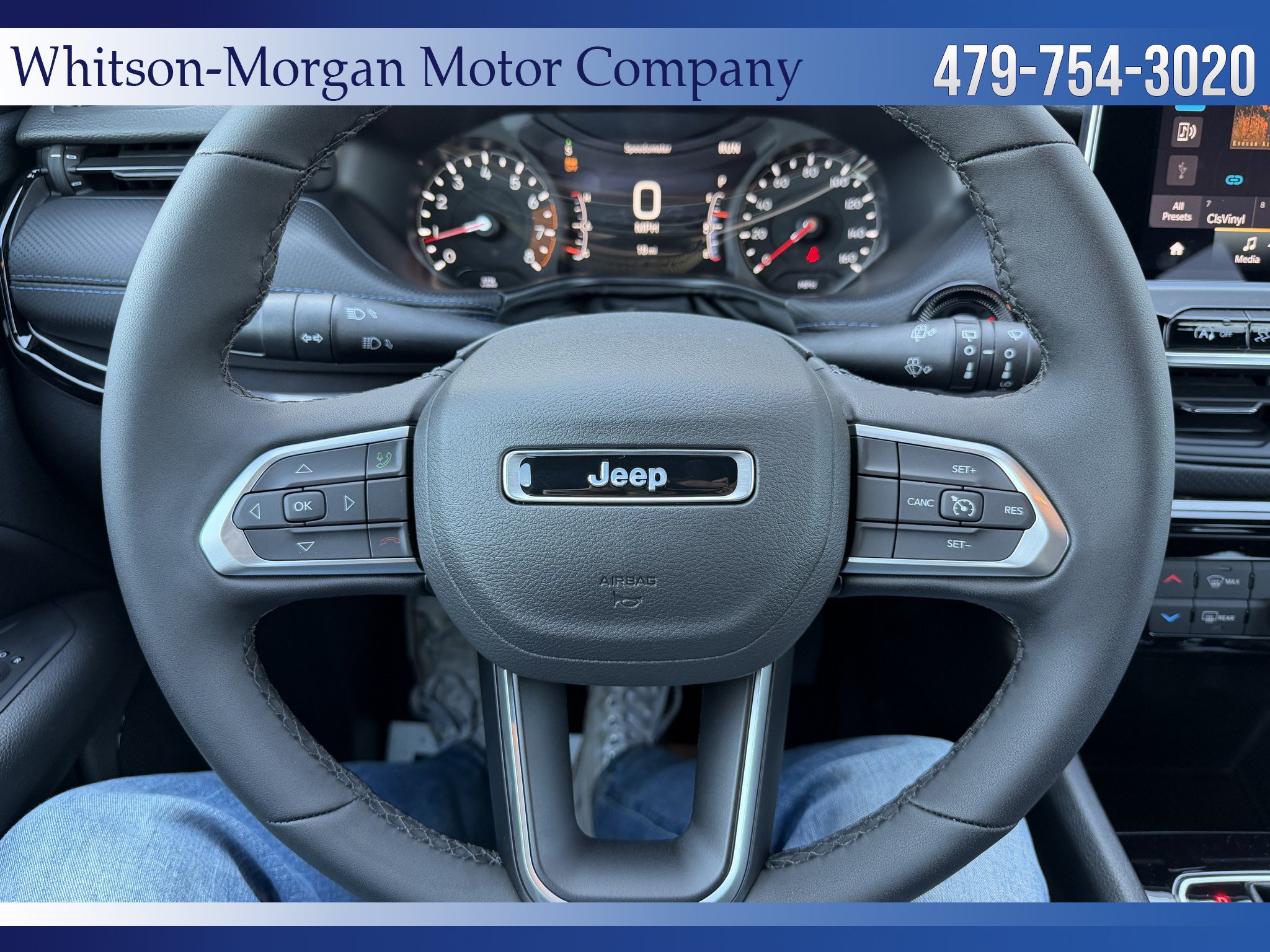 New 2026 Jeep Compass Latitude AWD/4WD image 16