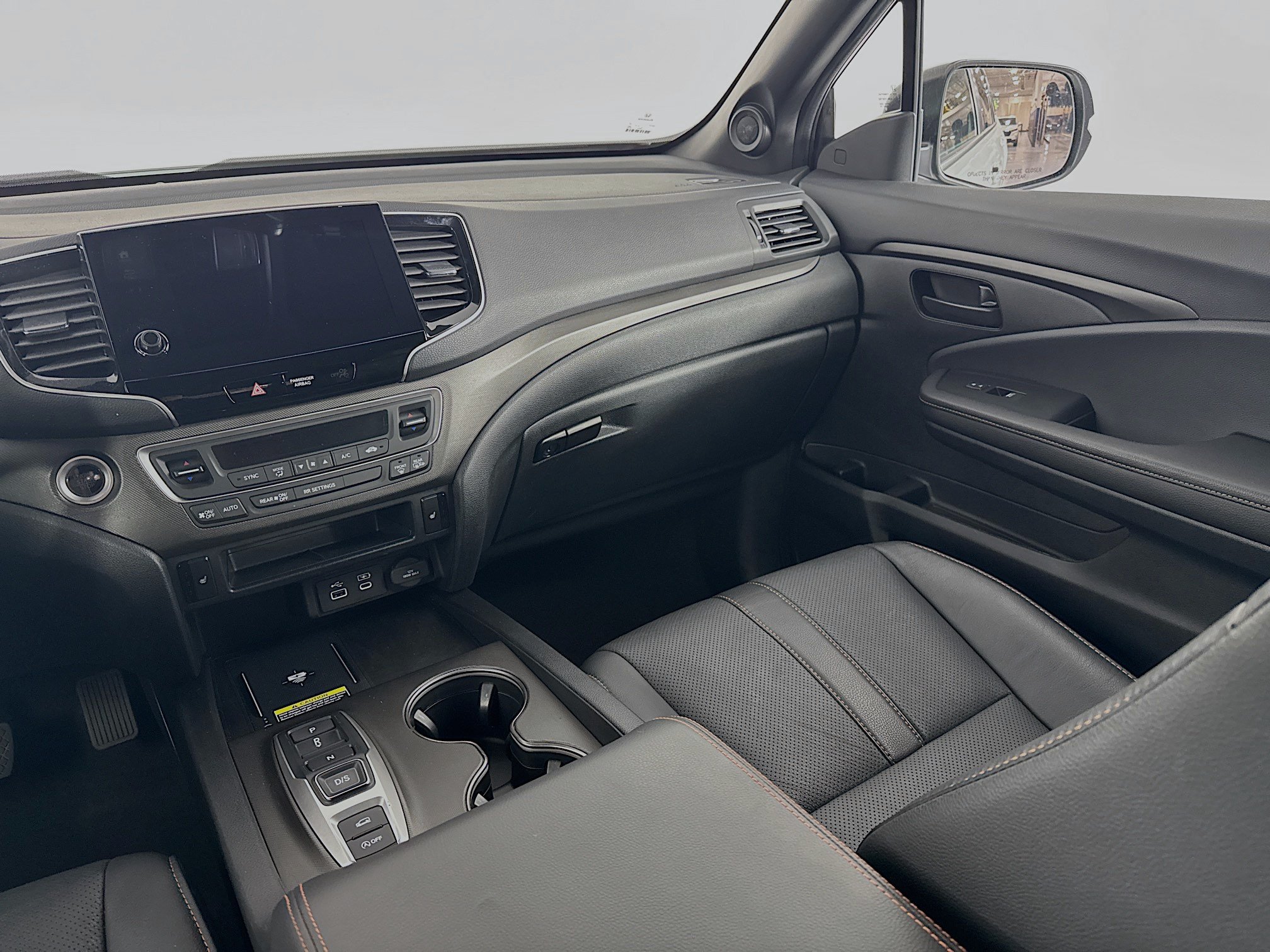 Certified 2024 Honda Passport TrailSport image 24