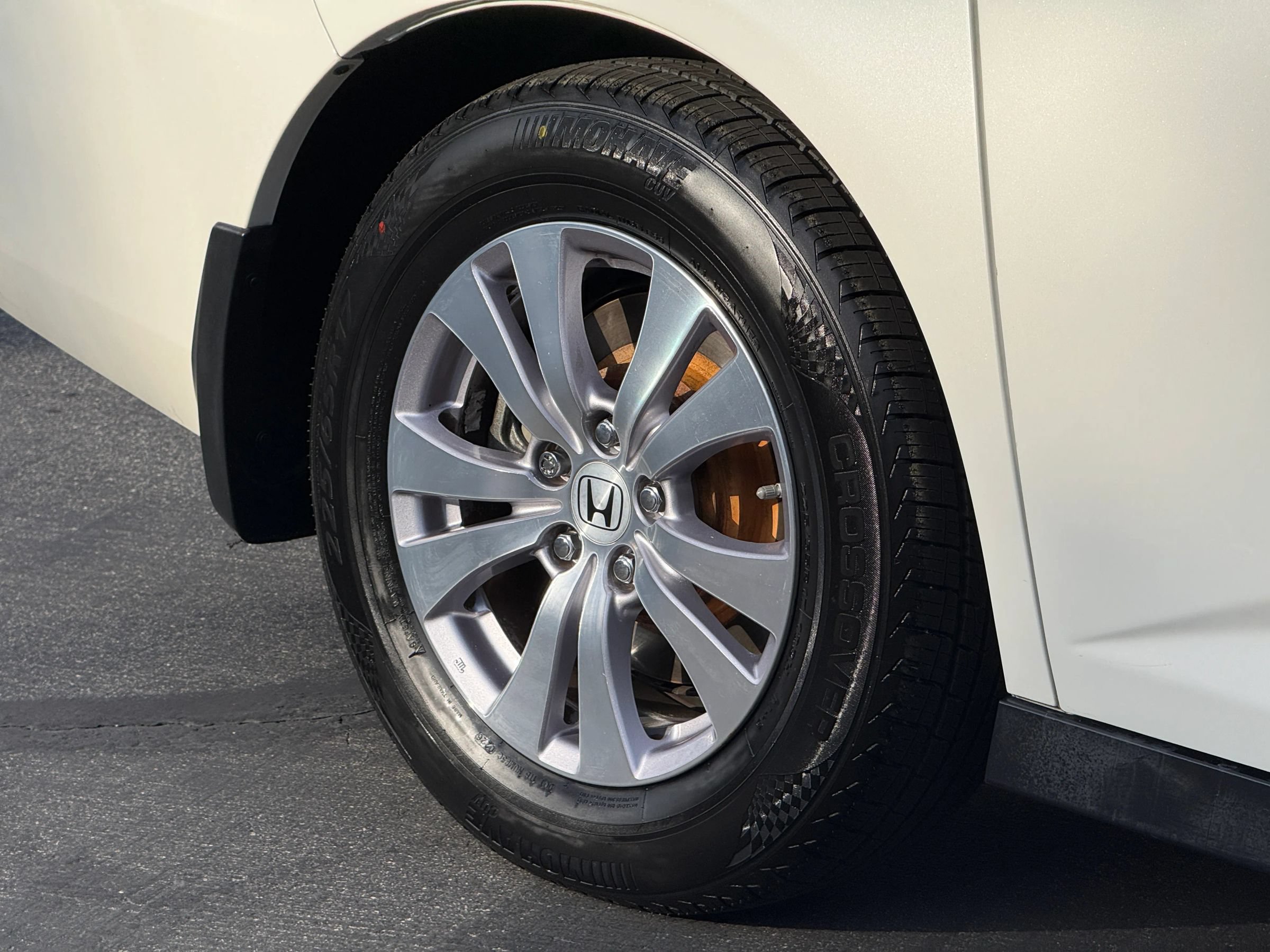 Used 2016 Honda Odyssey EX-L image 40
