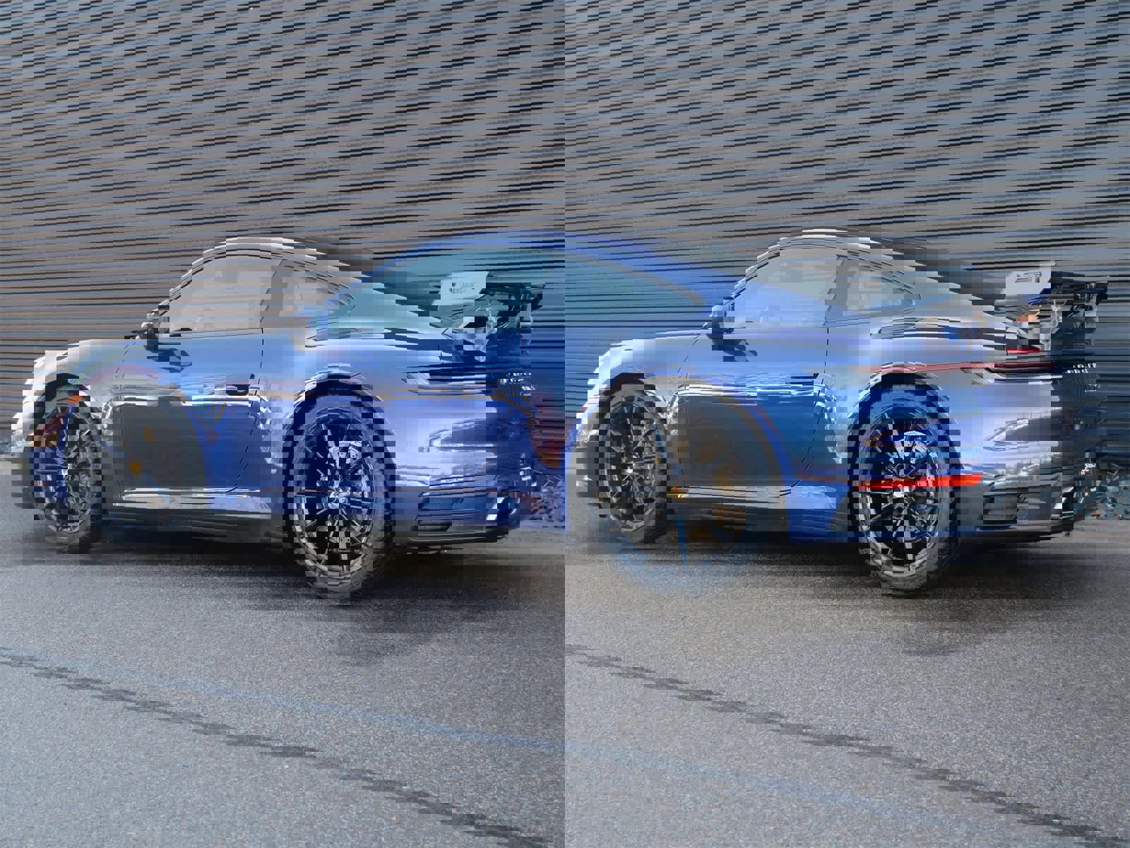 Certified 2023 Porsche 911 Carrera image 3