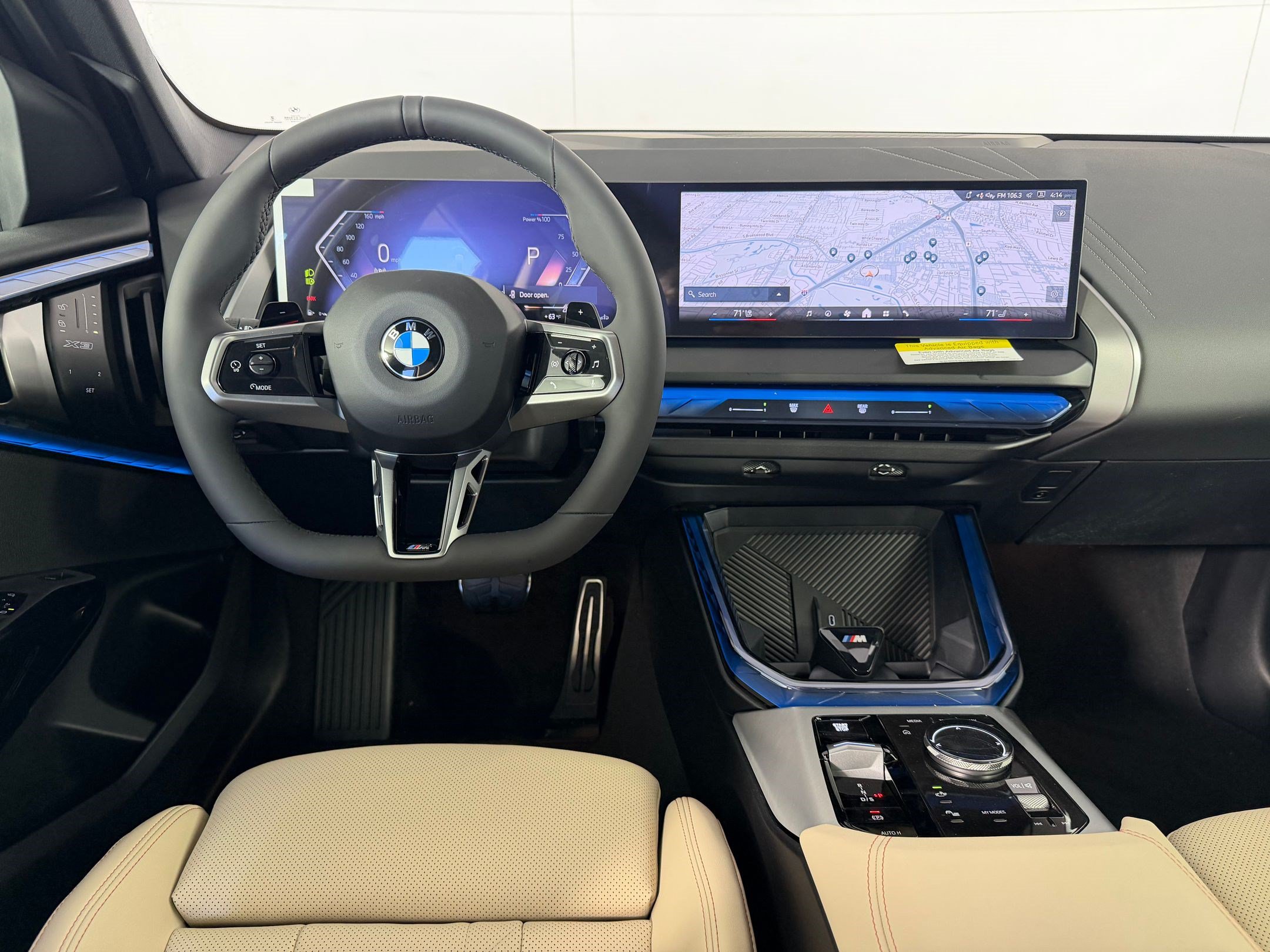 Used 2026 BMW X3 xDrive30i w/ M Sport Package AWD/4WD image 29