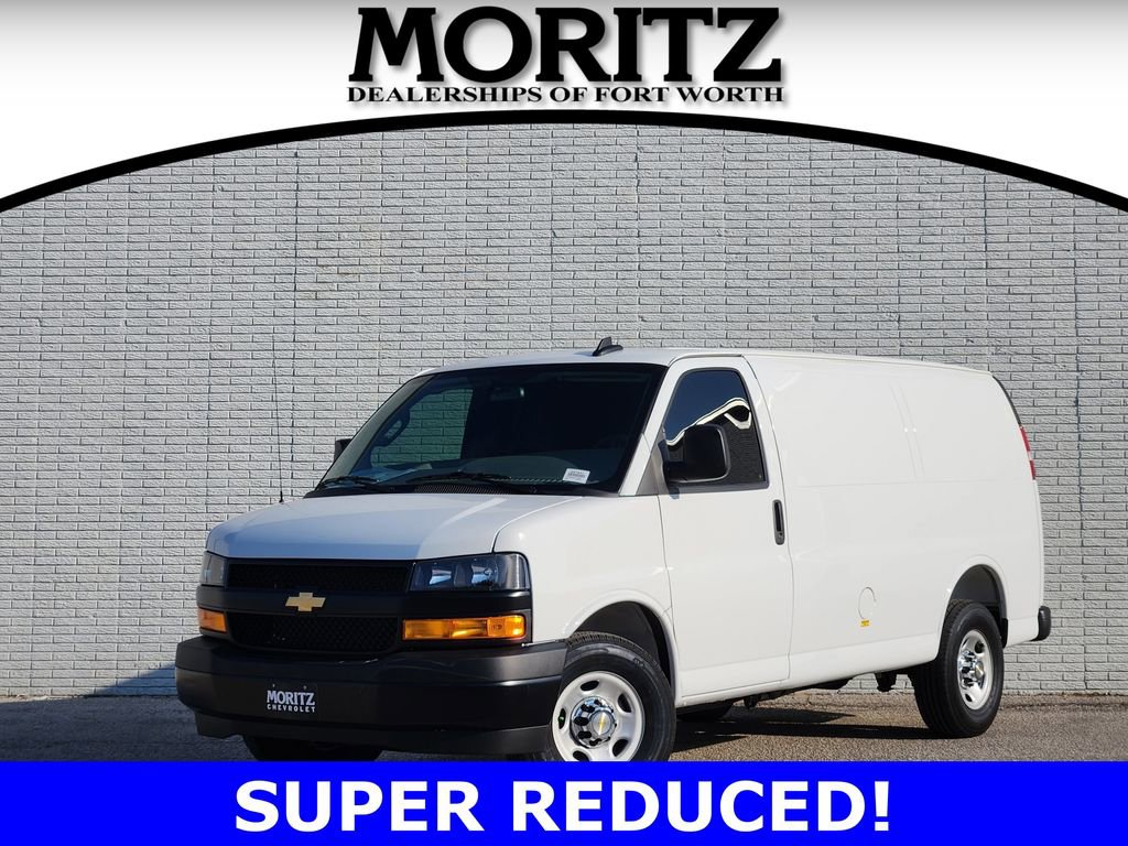 New 2025 Chevrolet Express 2500 w/ Driver Convenience Package image 1