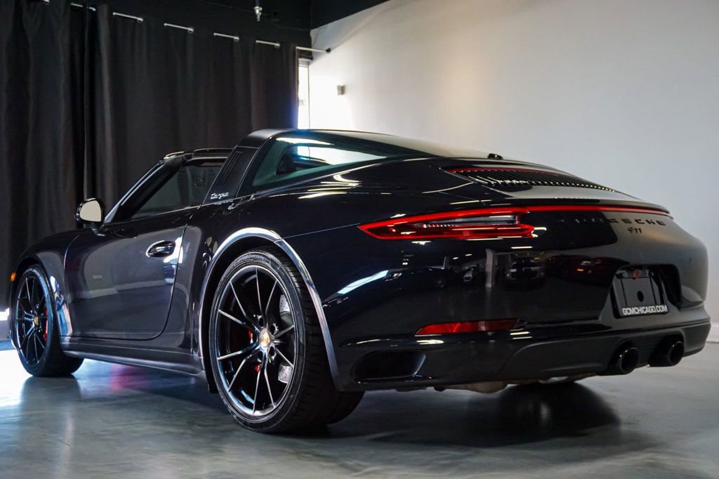 Used 2019 Porsche 911 Targa 4S image 40