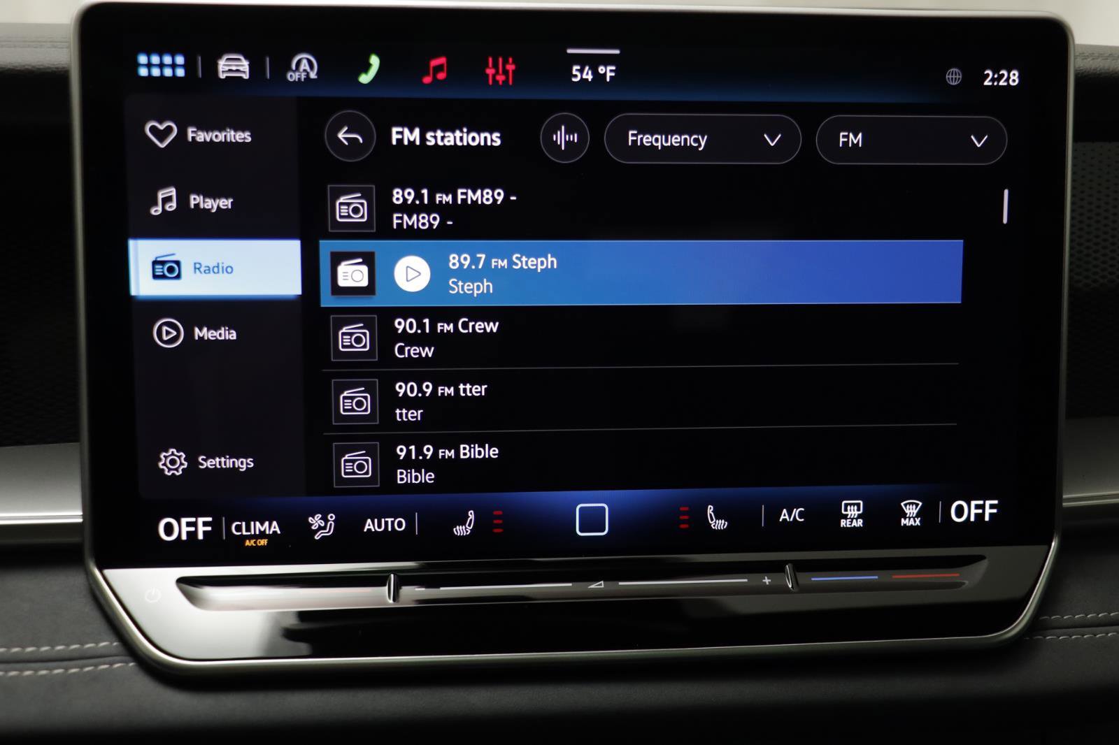 New 2026 Volkswagen Tiguan SE R-Line image 8