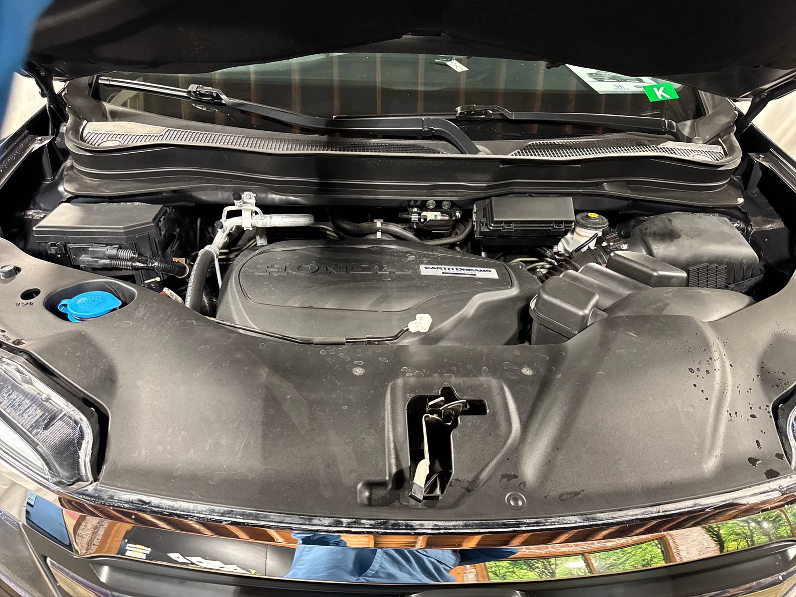 Certified 2018 Honda Pilot EX-L image 27