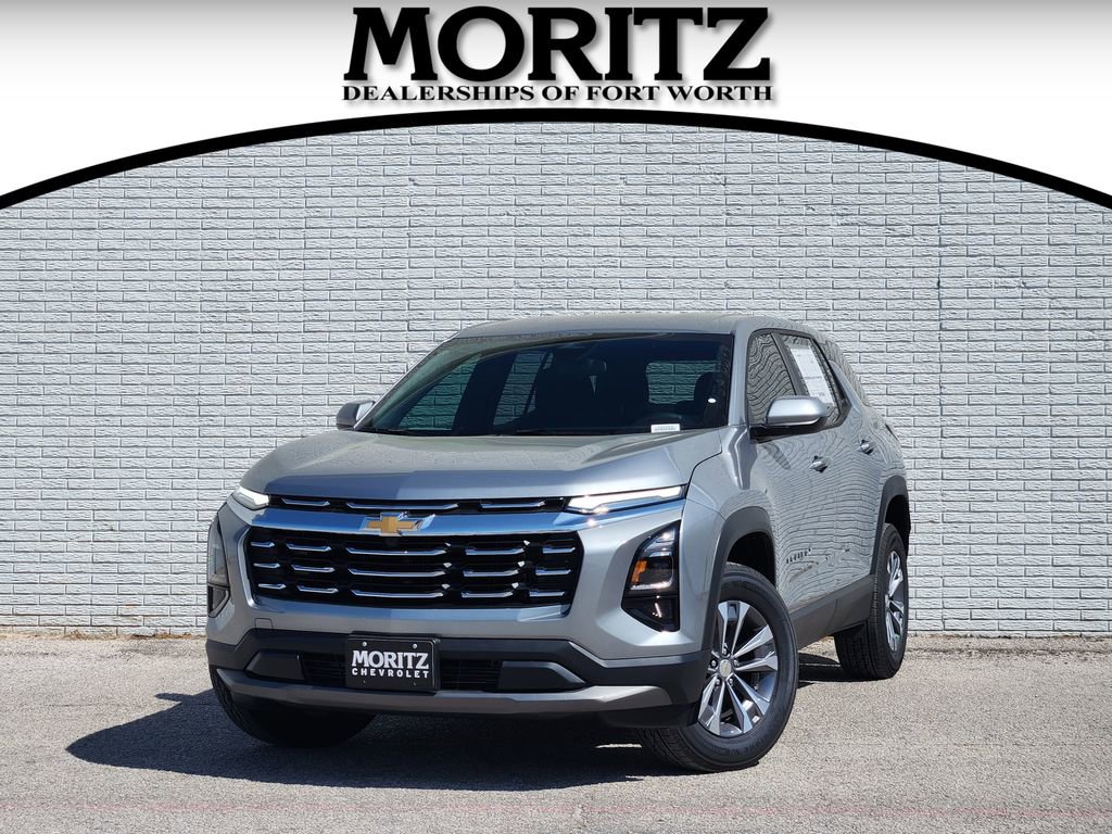 New 2026 Chevrolet Equinox LT FWD image 1