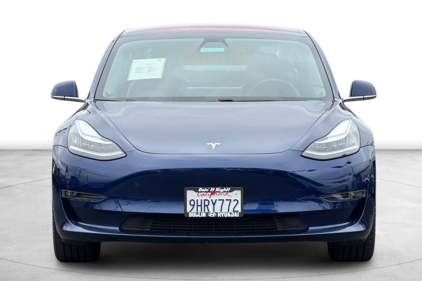 Used 2018 Tesla Model 3 Long Range RWD image 10