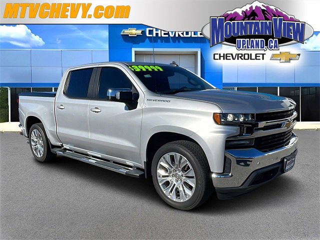 Used 2020 Chevrolet Silverado 1500 LT w/ All-Star Edition