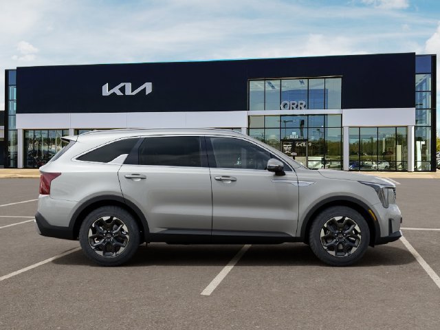 New 2026 Kia Sorento S w/ S Panoramic Sunroof Package FWD image 7