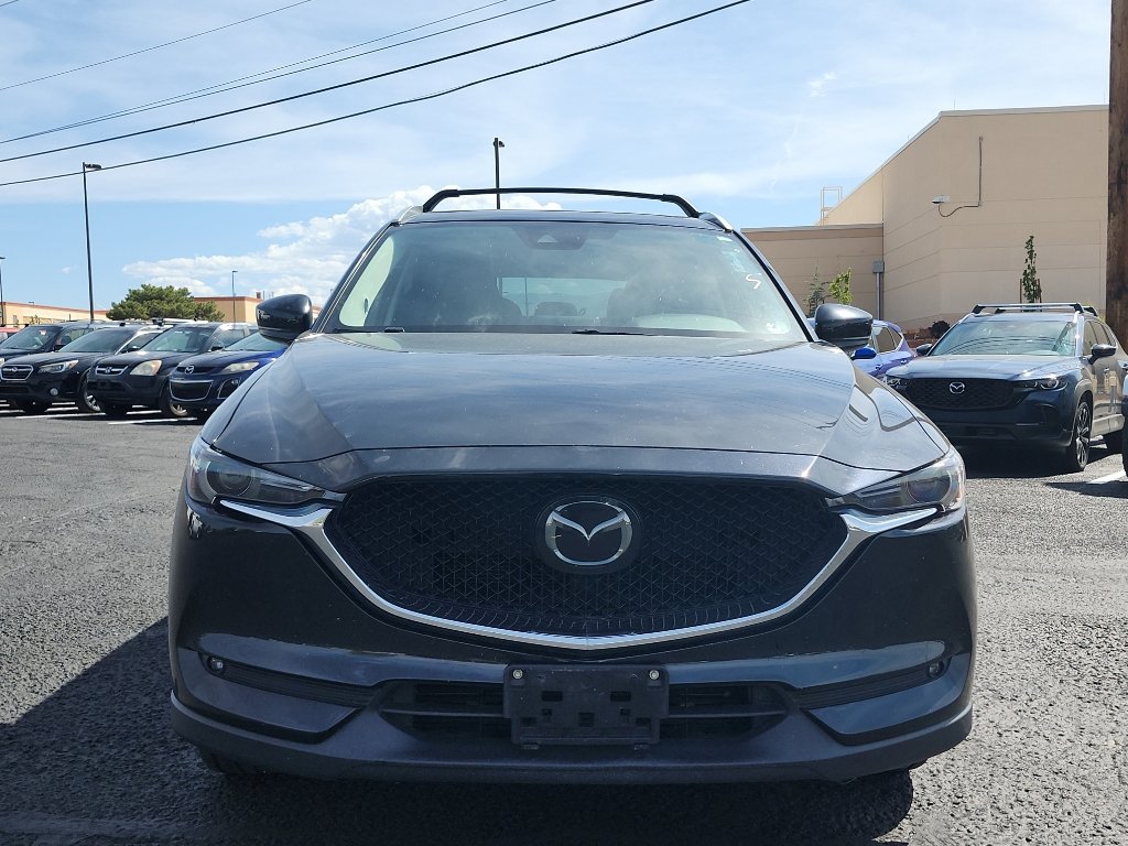 Used 2018 MAZDA CX-5 Grand Touring AWD/4WD image 2