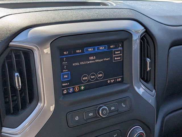 Certified 2024 Chevrolet Silverado 2500 Custom w/ Custom Value Package image 19