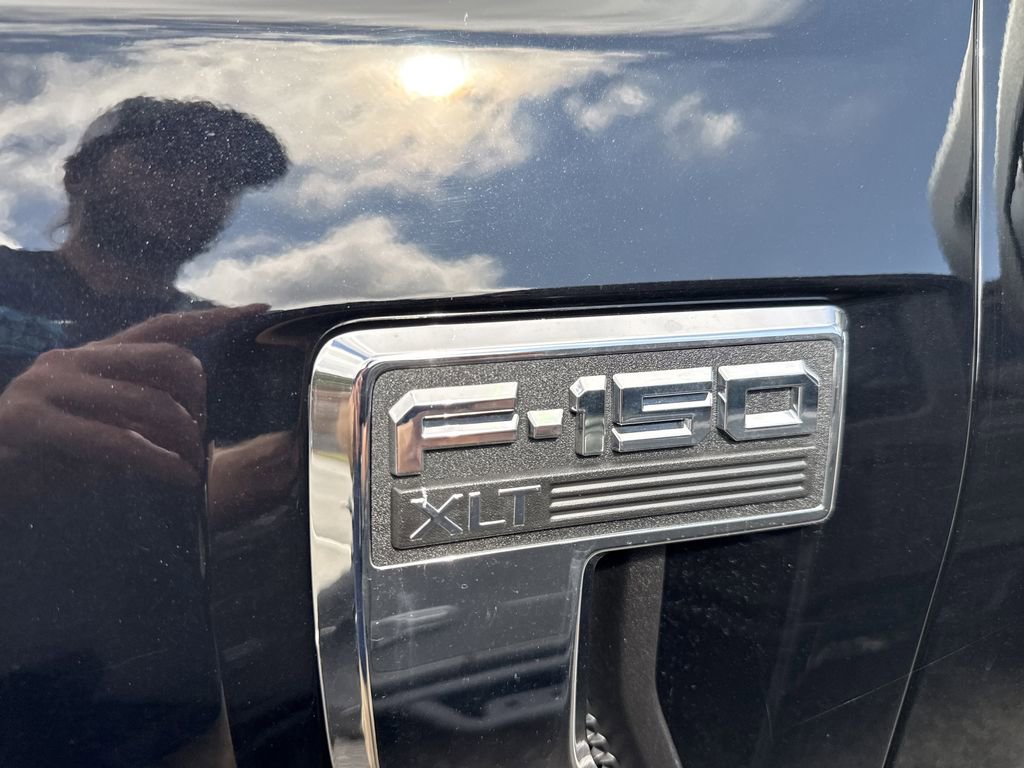 Used 2023 Ford F150 XLT w/ Equipment Group 302A High image 8