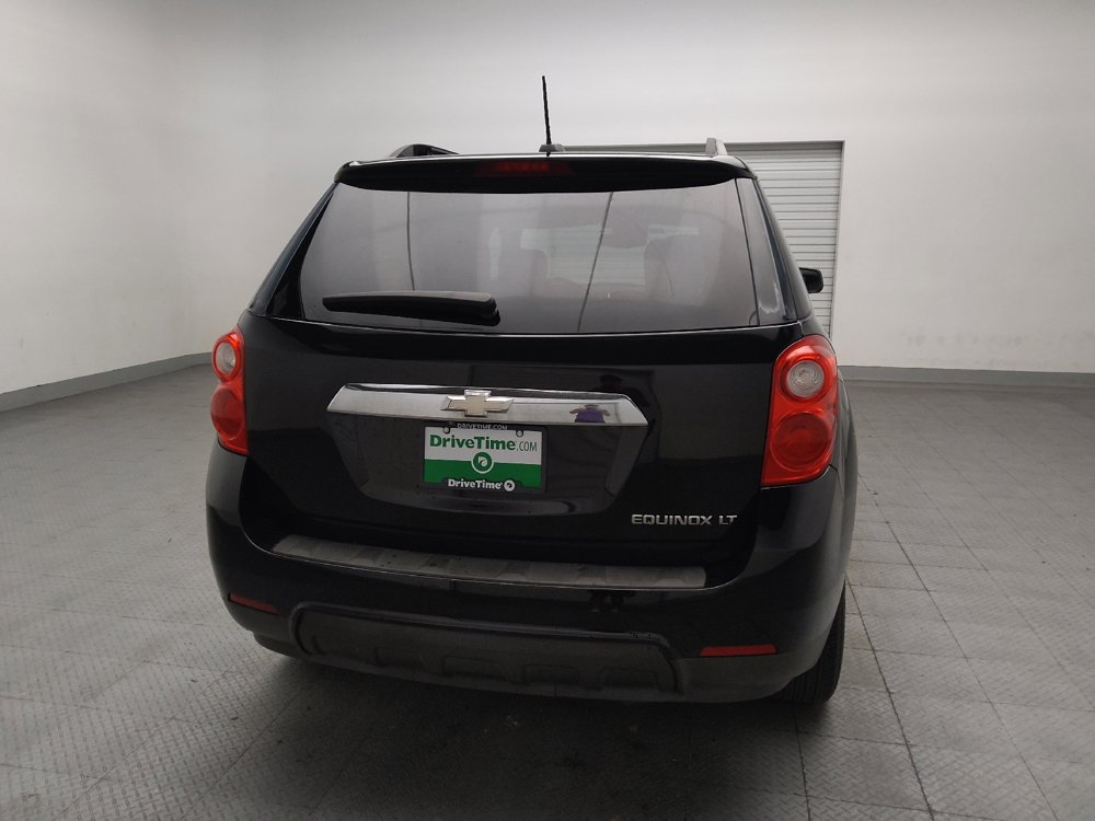 Used 2015 Chevrolet Equinox LT w/ Driver Convenience Package FWD image 7