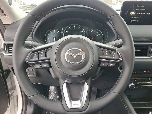 New 2025 MAZDA CX-5 AWD 2.5 S w/ Premium Plus Pkg image 20