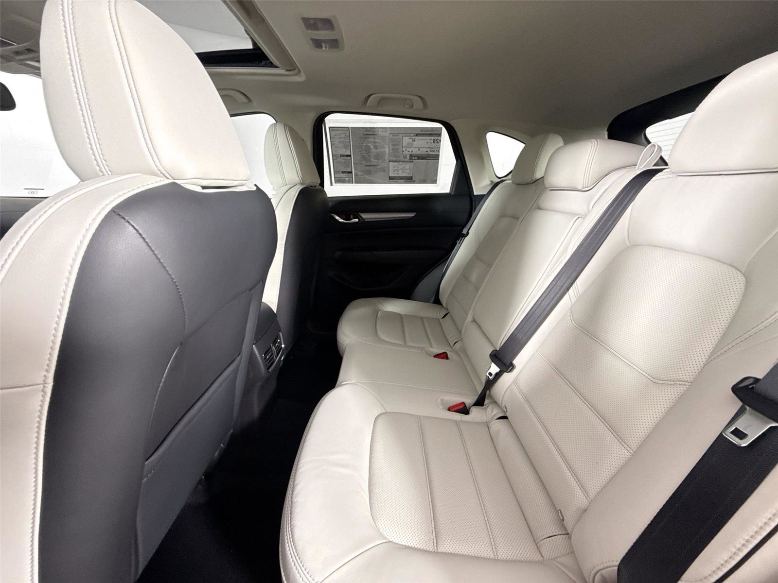 New 2025 MAZDA CX-5 AWD 2.5 S w/ Preferred Package image 36