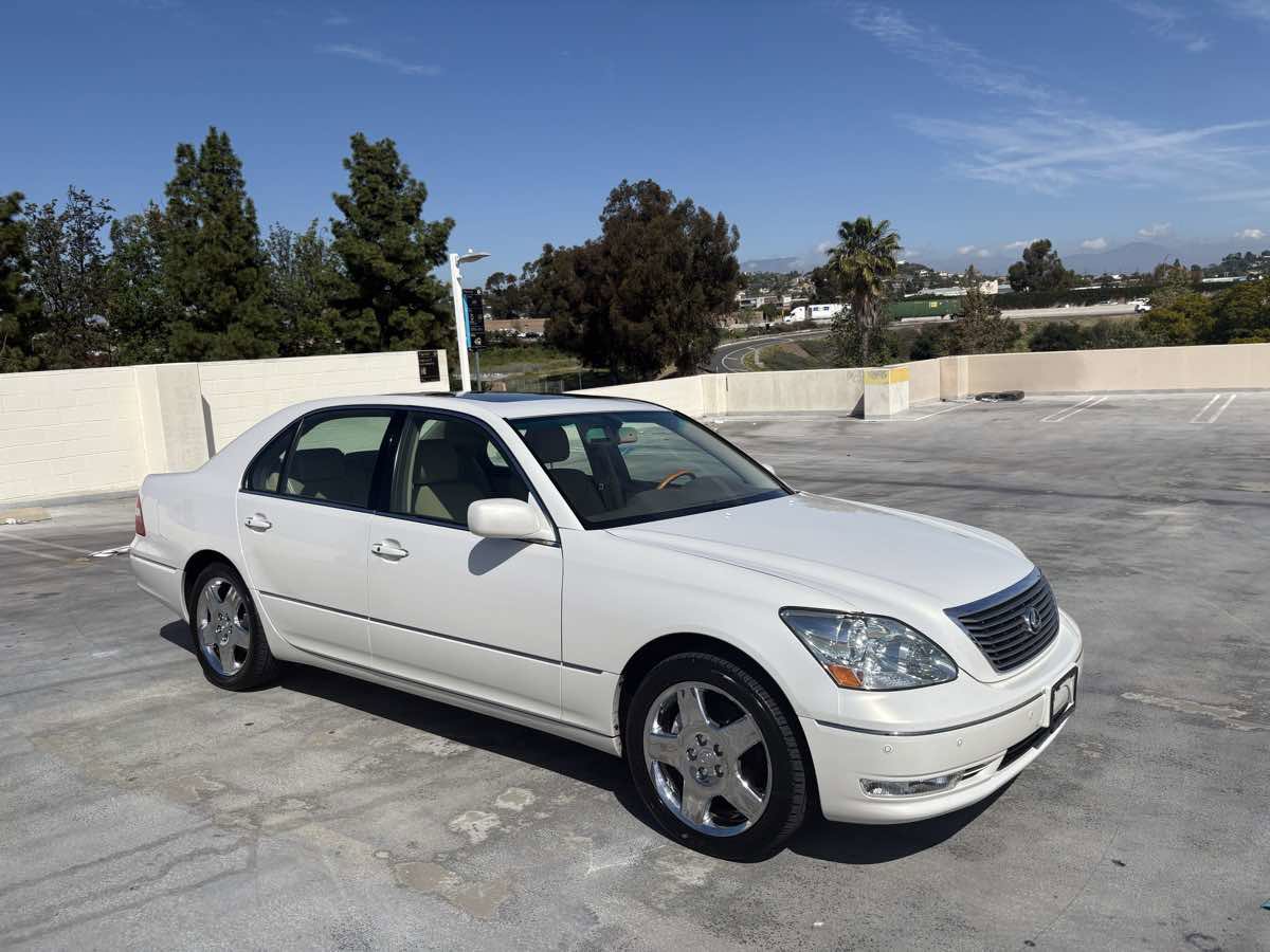 Used 2005 Lexus LS 430 image 45