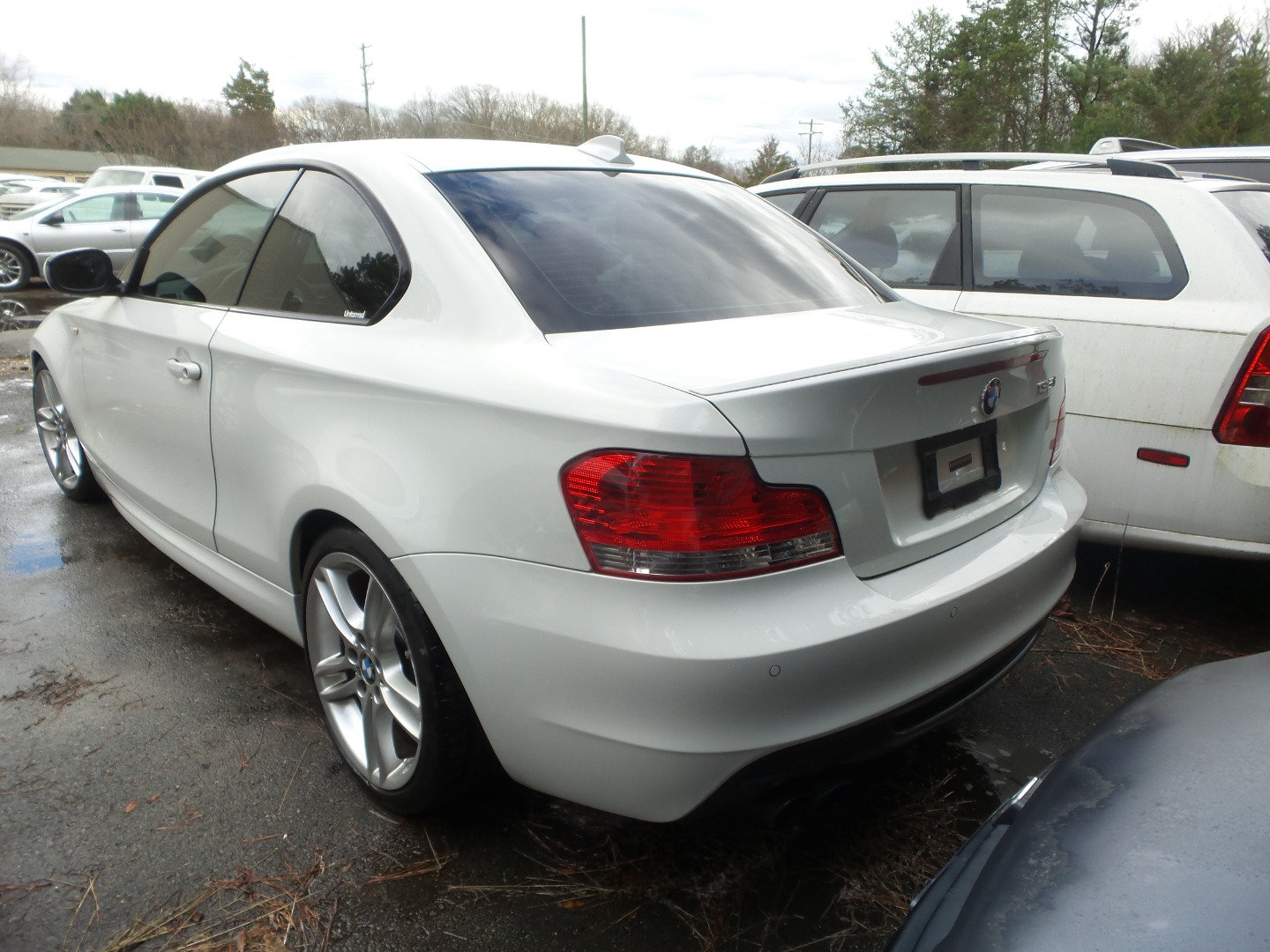 Used 2011 BMW 135i Coupe RWD image 12