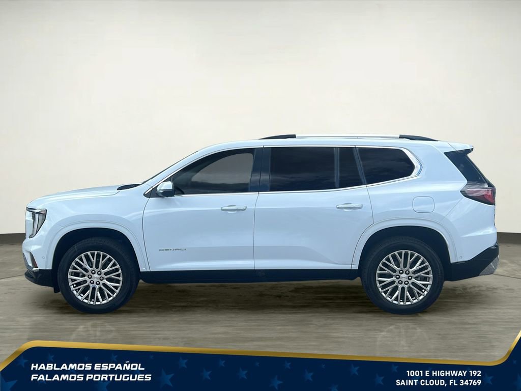 New 2026 GMC Acadia Denali w/ Super Cruise Package FWD image 3