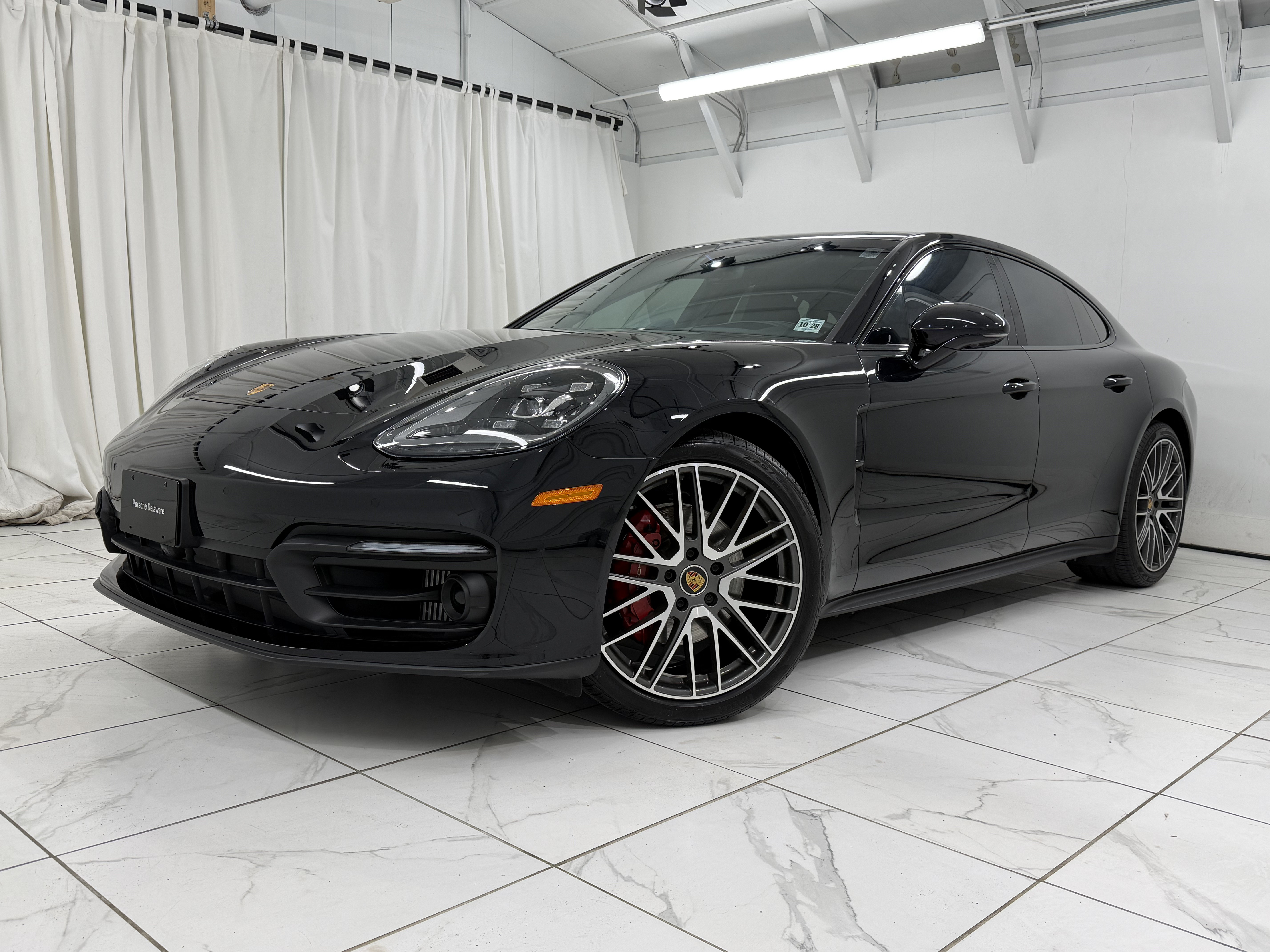Certified 2023 Porsche Panamera 4 Platinum Edition AWD/4WD image 7