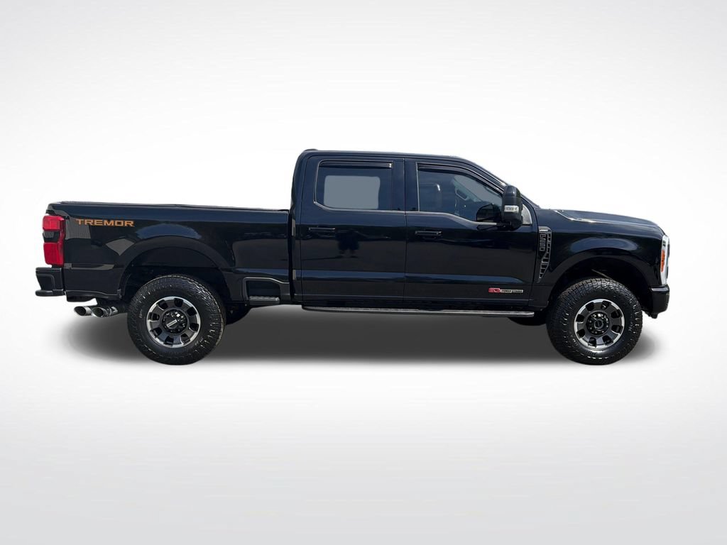 Used 2023 Ford F250 Lariat w/ Tremor Off-Road Package AWD/4WD image 7