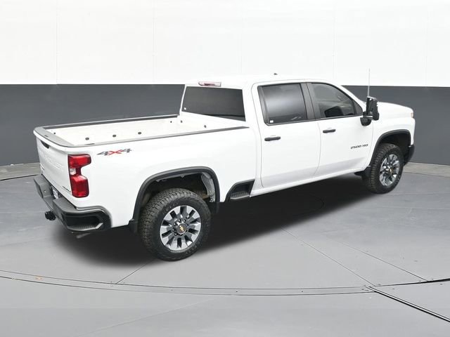Used 2024 Chevrolet Silverado 2500 Custom w/ Custom Convenience Package AWD/4WD image 65