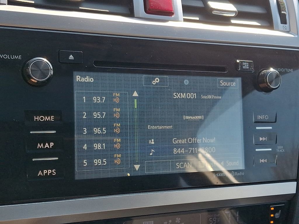 Used 2015 Subaru Legacy 2.5i Limited image 19