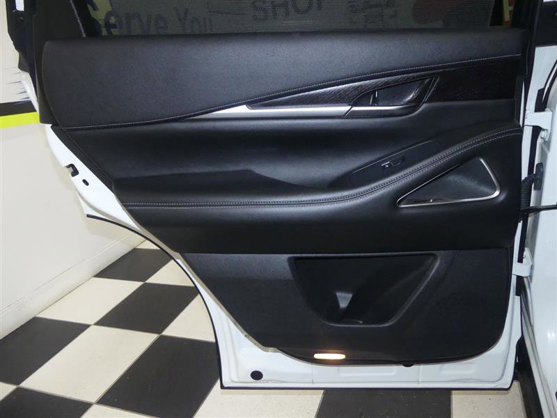 Used 2023 INFINITI QX60 Sensory image 31