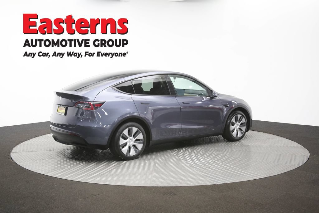 Used 2020 Tesla Model Y Long Range AWD/4WD image 38