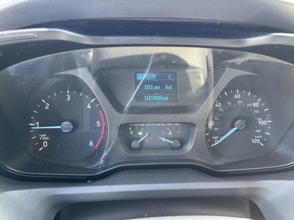 Used 2015 Ford Transit 350 156 DRW RWD image 13