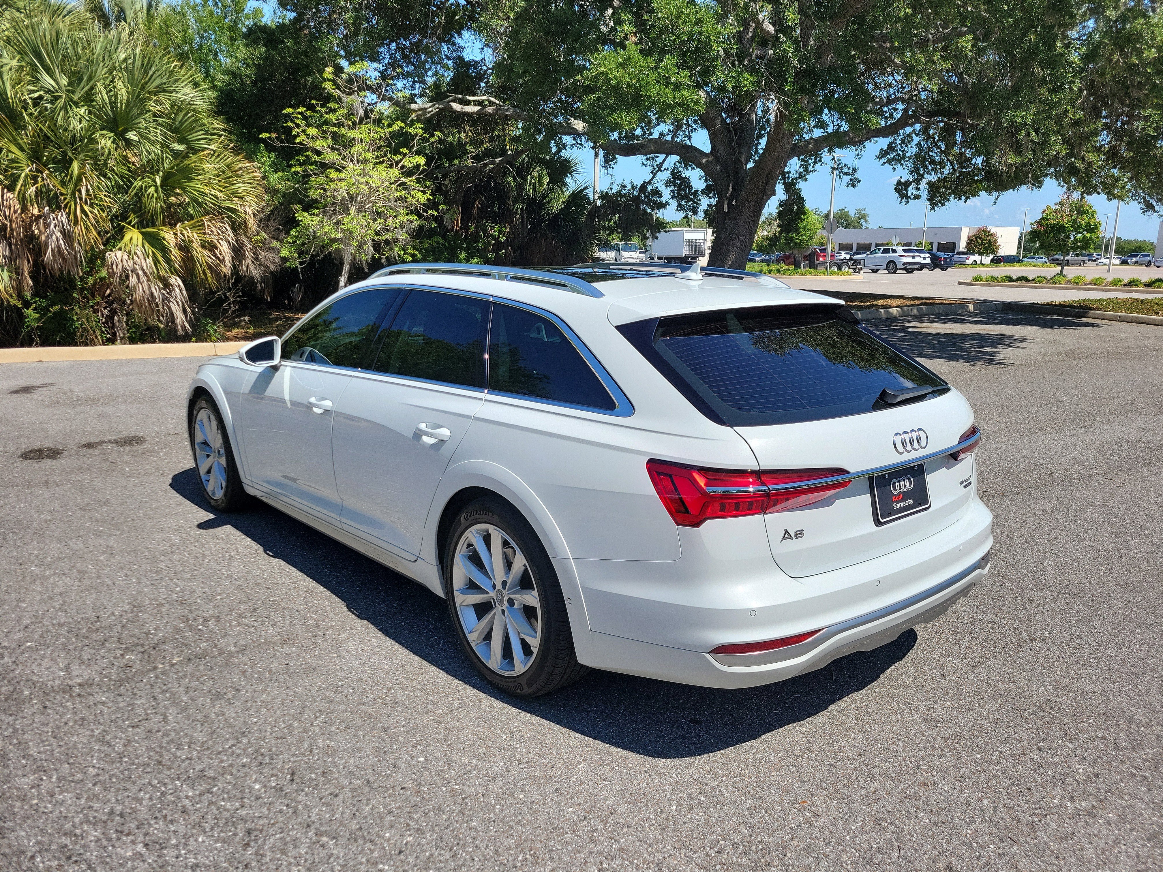 Used 2020 Audi A6 3.0T allroad Prestige w/ Prestige Package AWD/4WD image 6