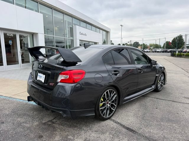 Used 2018 Subaru WRX STI Limited AWD/4WD image 6